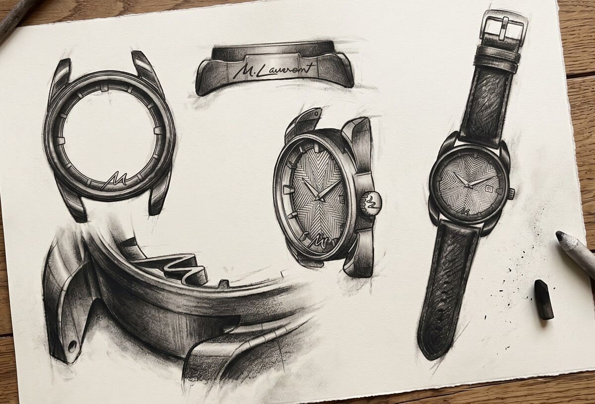 Build The Watch