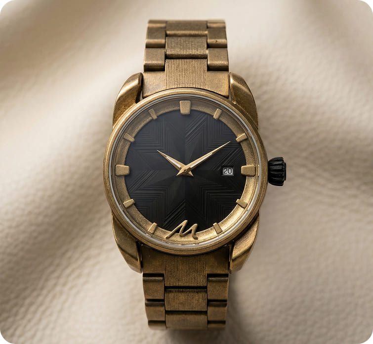 Precision meets touch